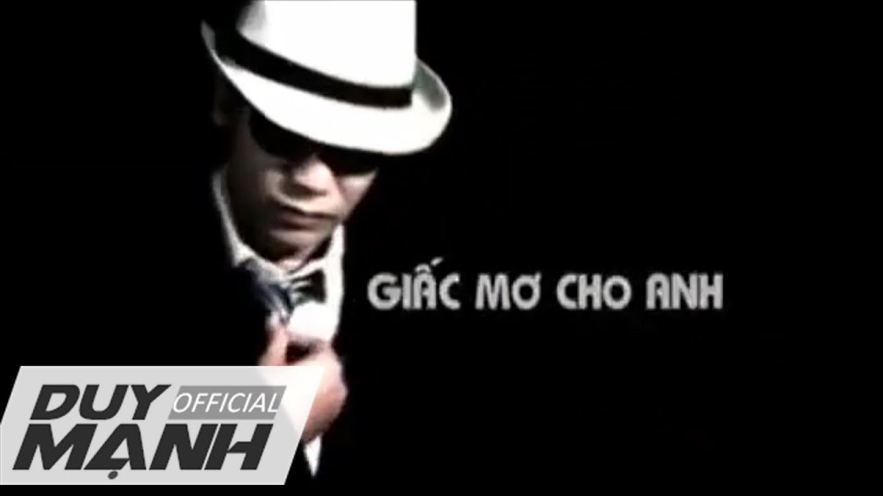 Giấc Mơ Cho Anh