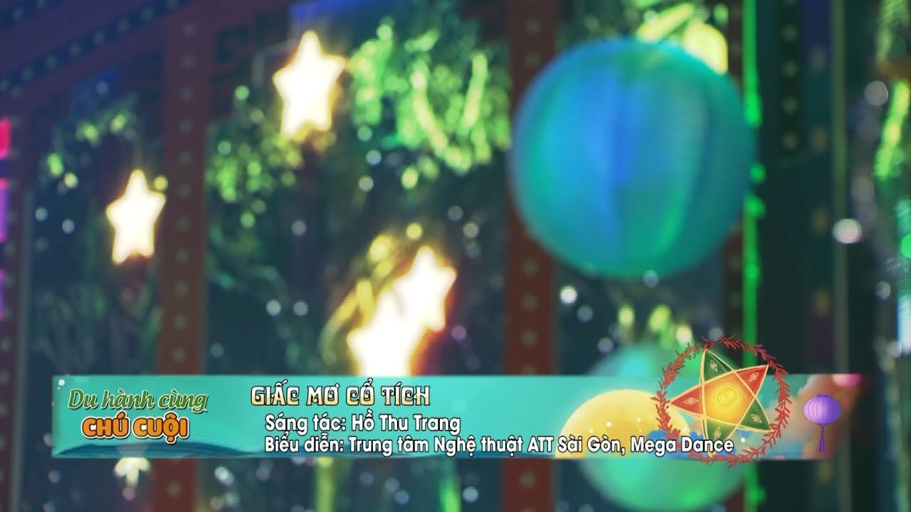 Giấc Mơ Cổ Tích