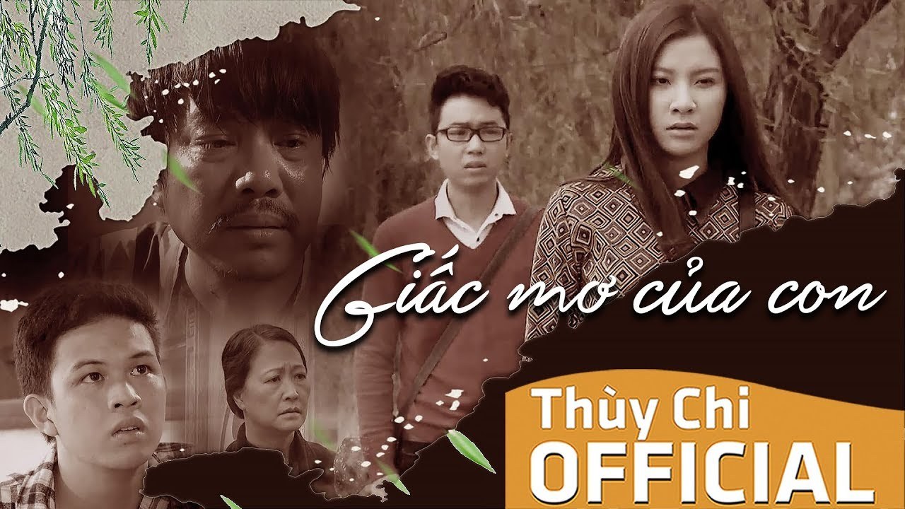  Giấc Mơ Của Con