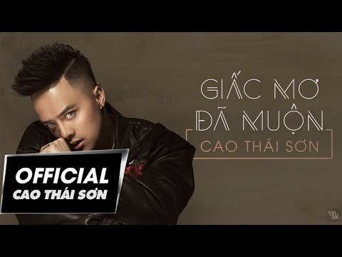 Giấc mơ đã muộn
