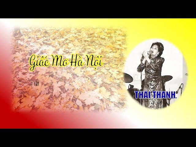 GIẤC MƠ HÀ NỘI