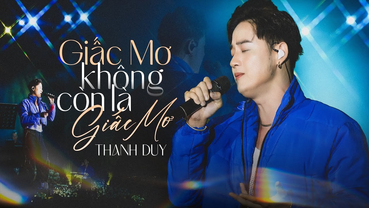 Giấc Mơ Không Còn Là Giấc Mơ