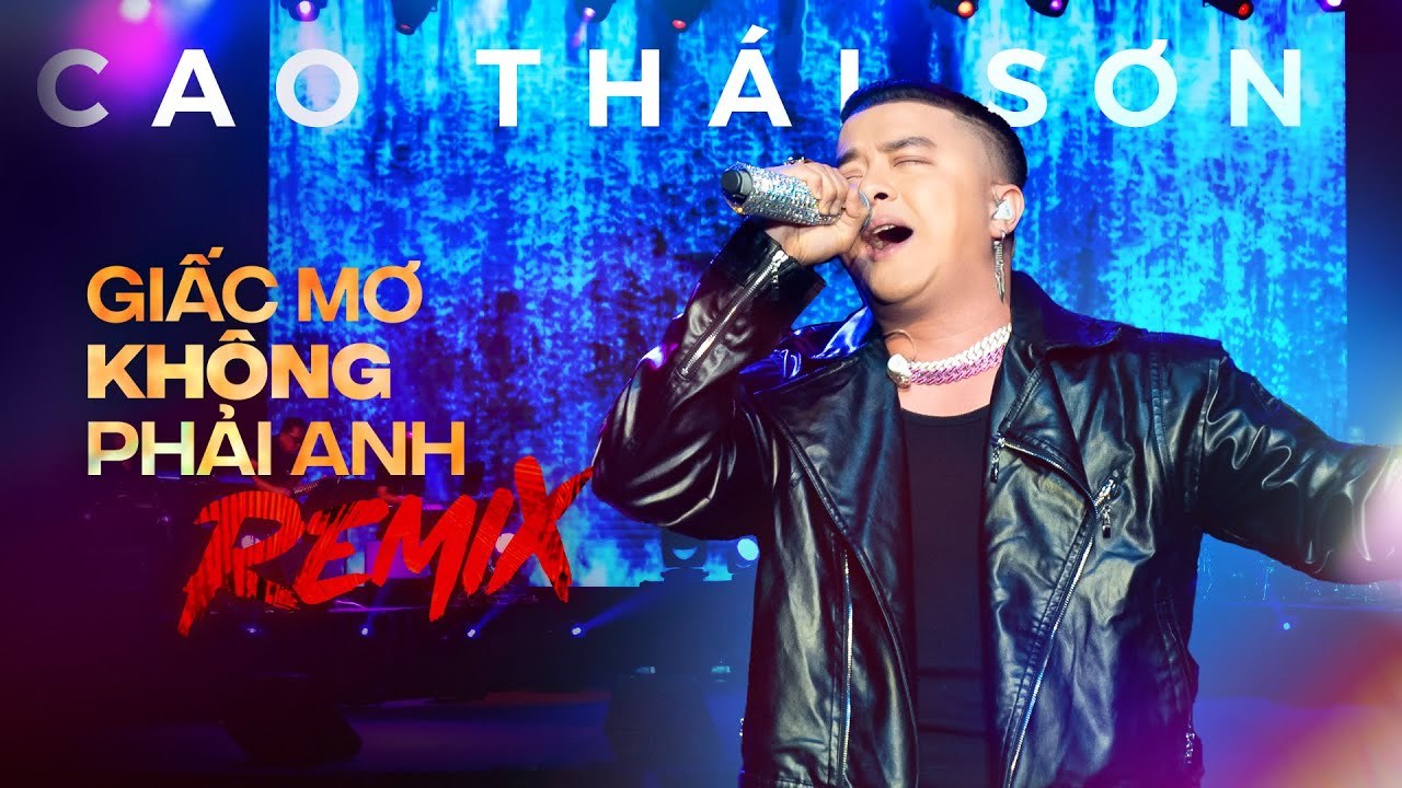 Giấc Mơ Không Phải Anh
