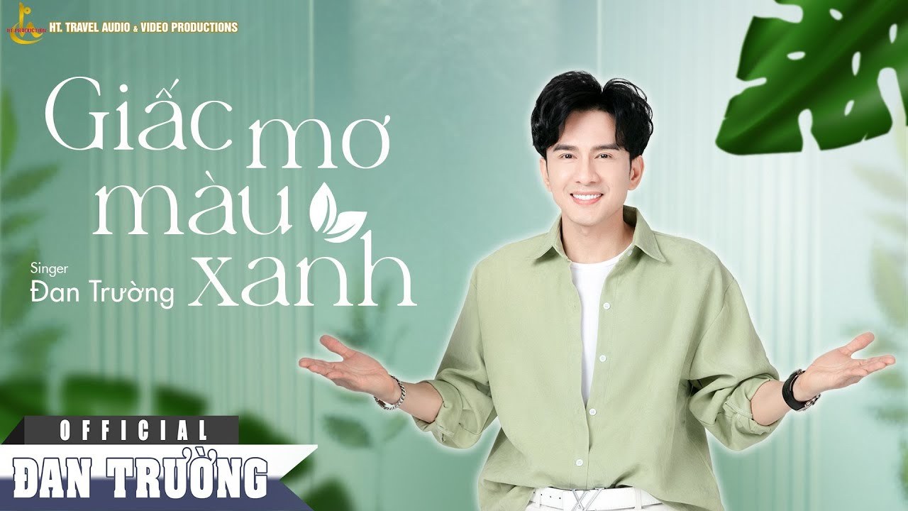 Giấc mơ màu xanh