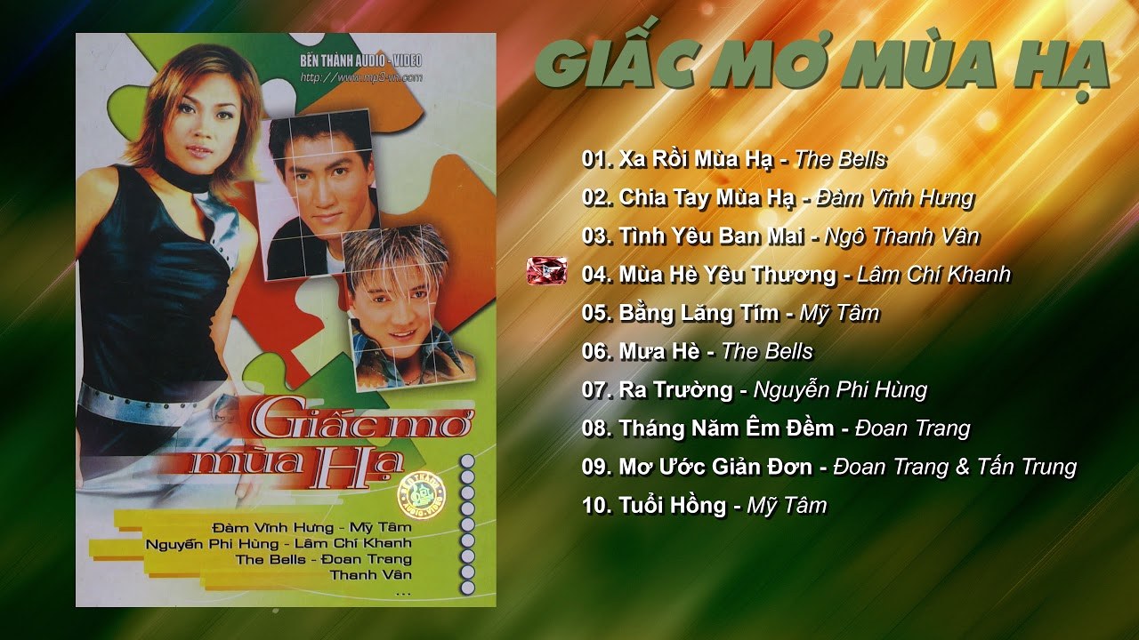 Giấc mơ mùa hạ