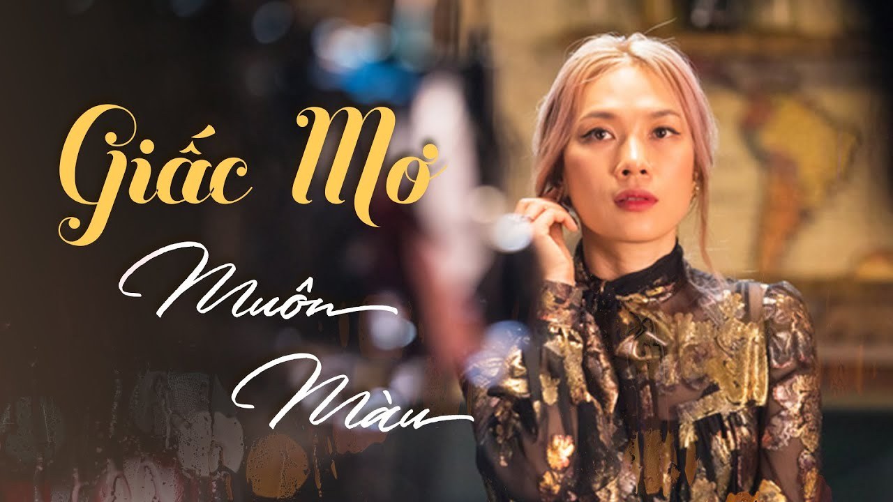 Giấc Mơ Muôn Màu