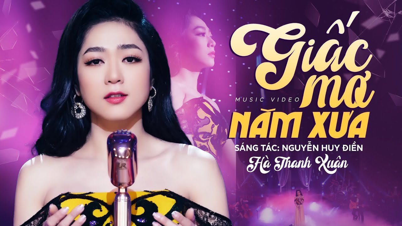 giấc mơ năm xưa