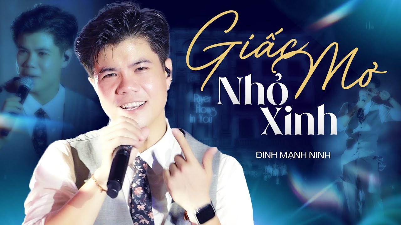 Giấc mơ Nhỏ Xinh