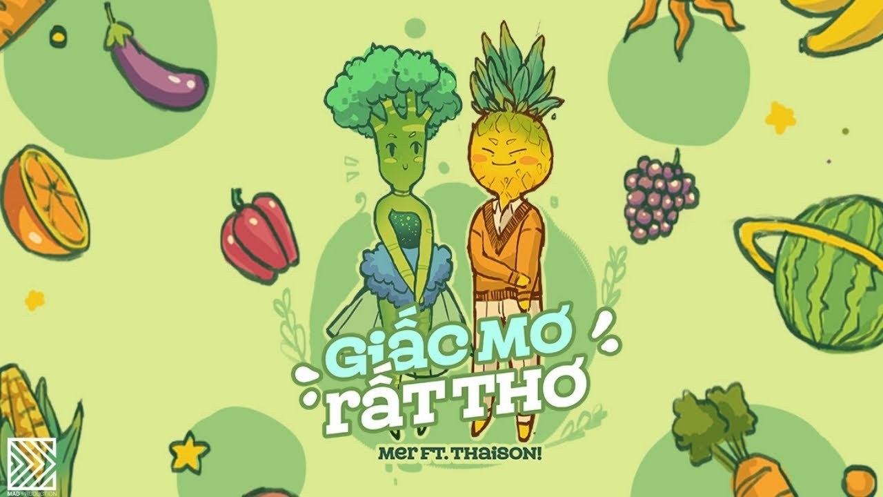 Giấc mơ rất thơ