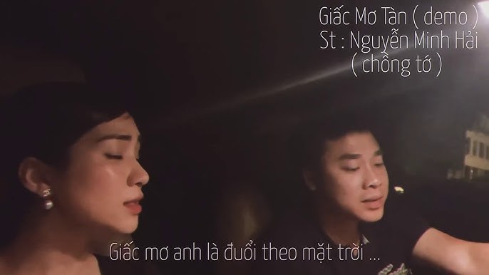 Giấc Mơ Tàn