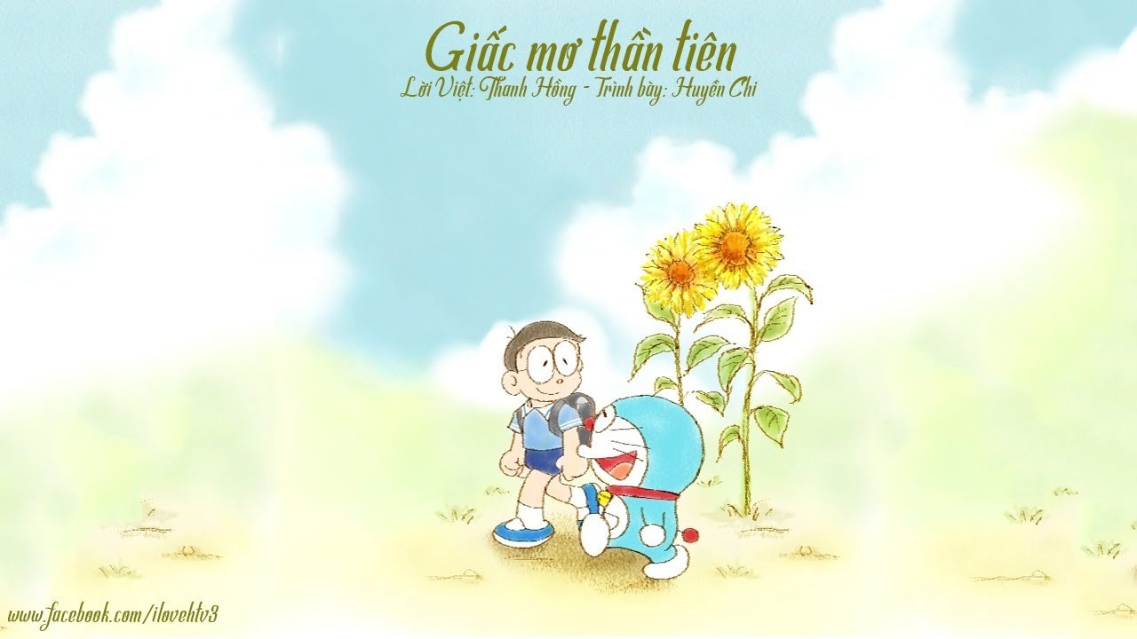 Giấc Mơ Thần Tiên (Doraemon OST)