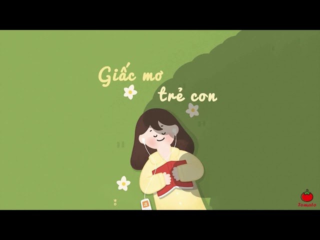 Giấc Mơ Trẻ Con (稚梦)