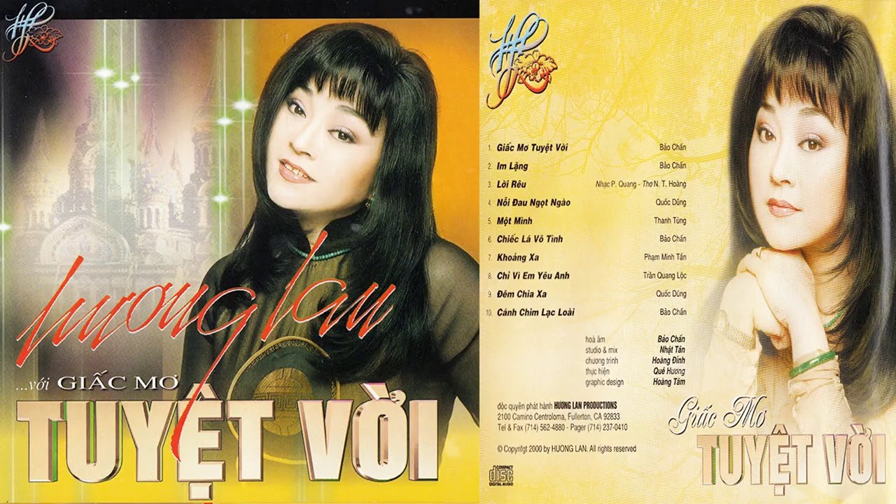 Giấc Mơ Tuyệt Vời