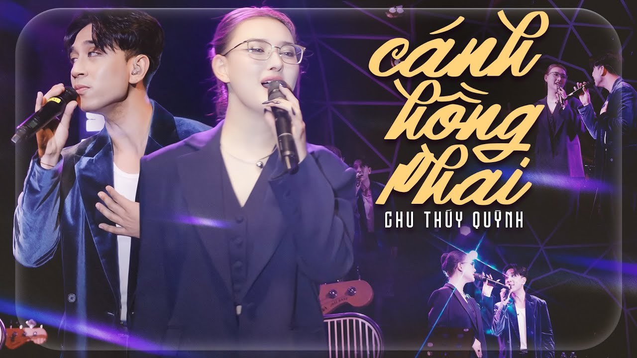 GIẤC MỘNG CÁNH HỒNG VÀNG