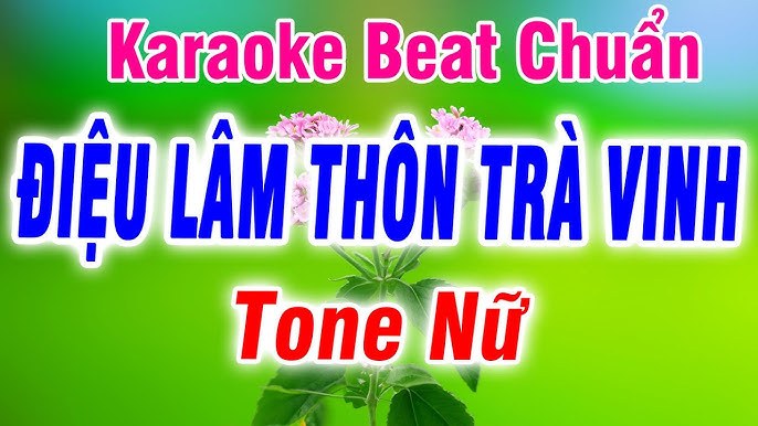 Giai Điệu Lâm Thôn Trà Vinh