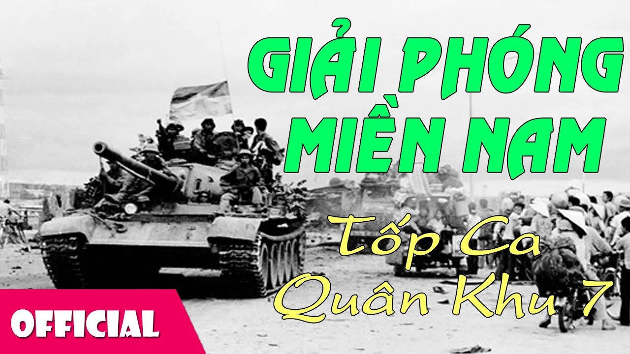 Giải phóng Miền Nam