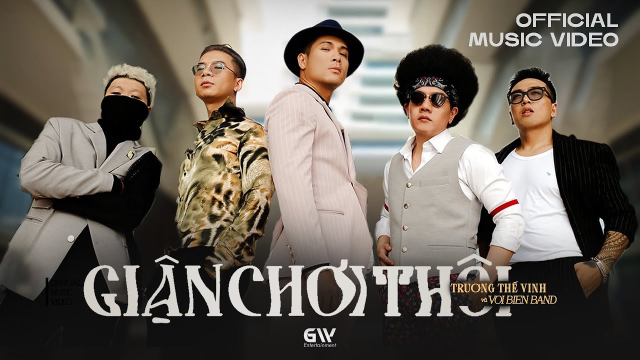 Giận Chơi Thôi