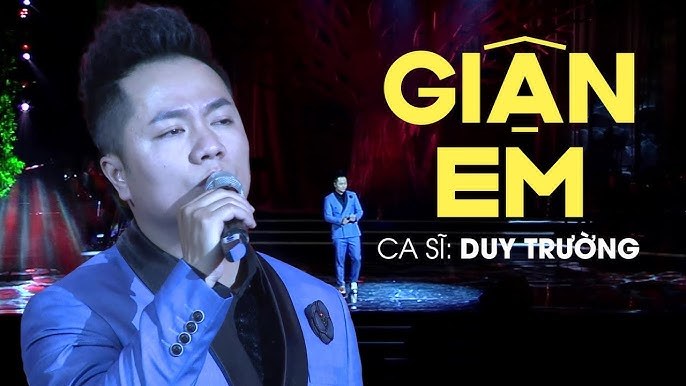 Giận Em