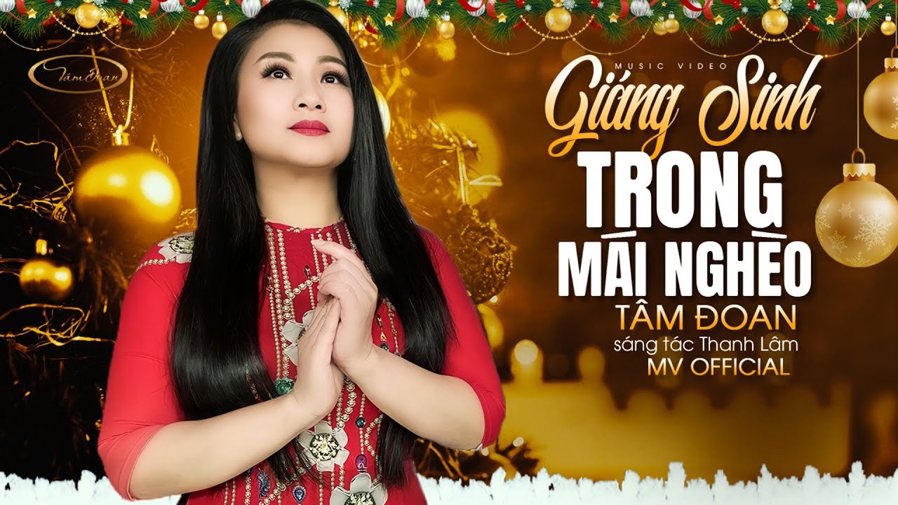 Giáng Sinh Trong Mái Nghèo