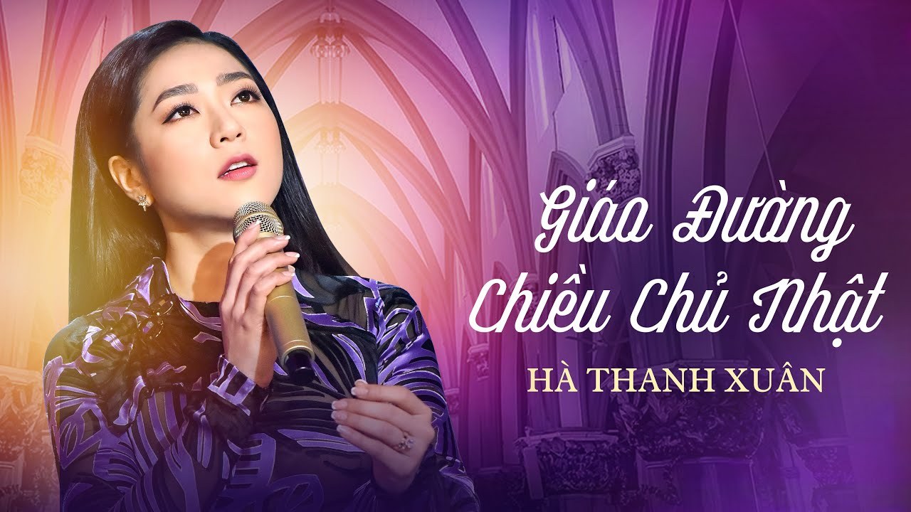 GIÁO ĐƯỜNG CHIỀU CHỦ NHẬT