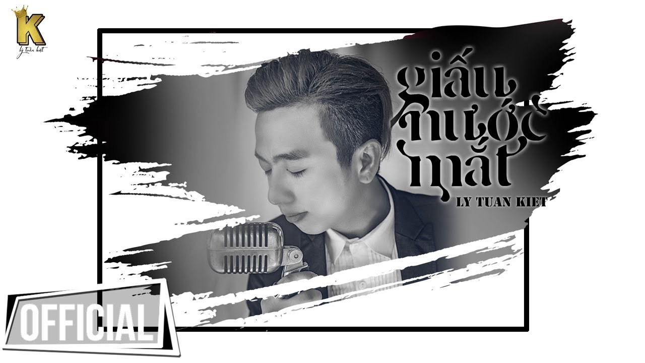 Giấu nước mắt