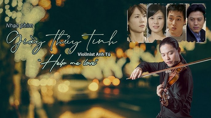 Giày Thuỷ Tinh (Help Me Love)