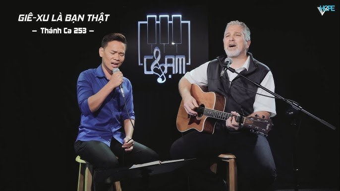 Giê-xu là bạn thật