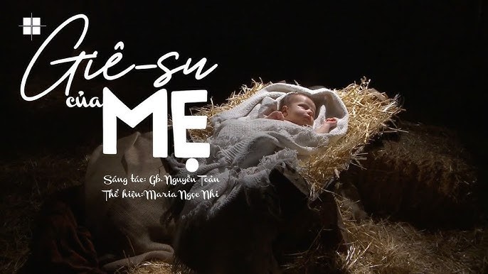 Giêsu của mẹ