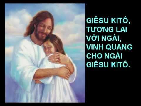 Giêsu Kitô Con Người Tuyệt Diệu (Vinh quang cho Ngài)