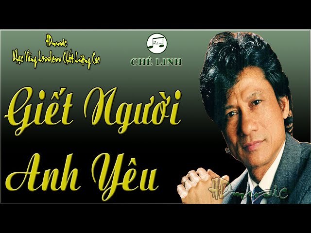 Giết Người Anh Yêu