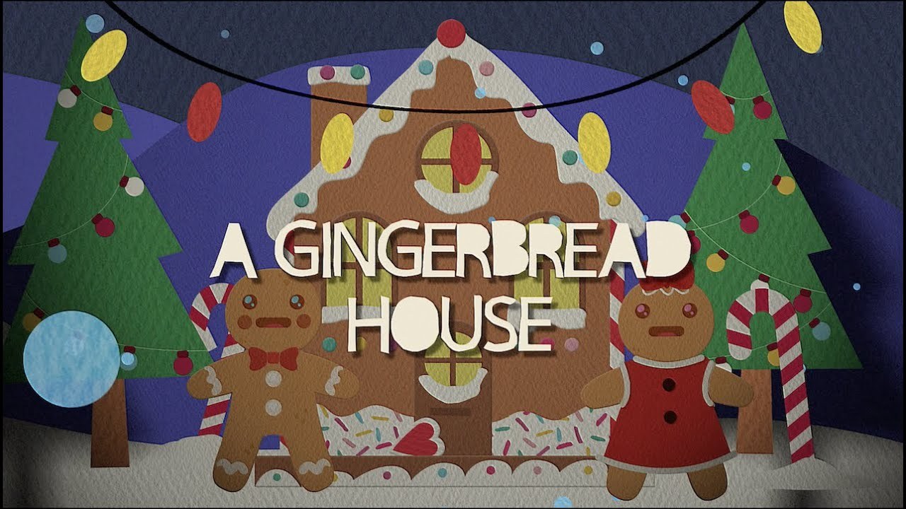 Gingerbread House