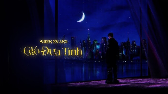 Gió Đưa Tình (Album 'Nổ')