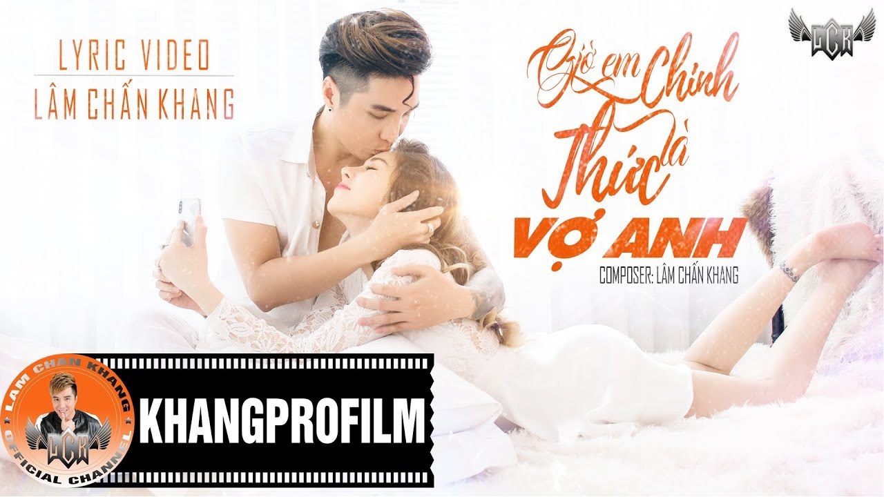 Giờ em chính thức là vợ anh
