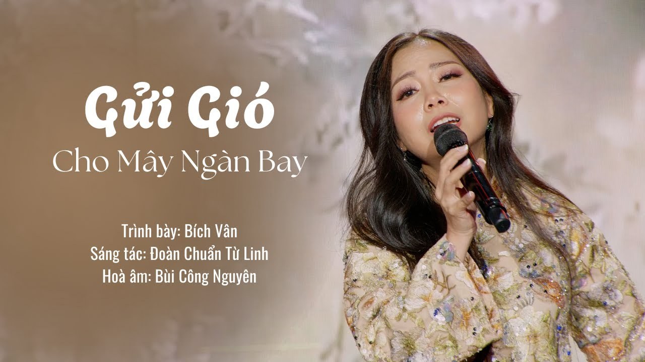 Gió giét giữa mây ngàn