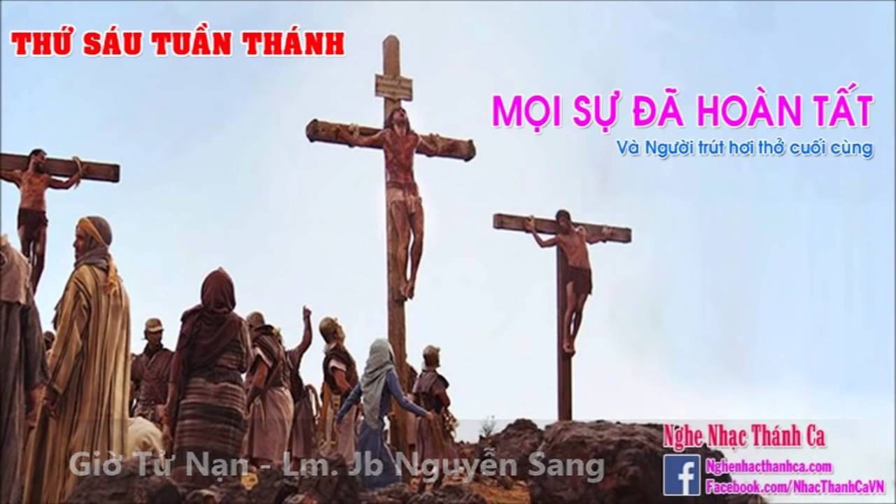 Giờ Tử Nạn