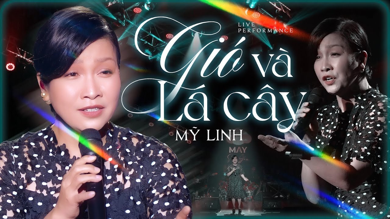 Gió và lá cây