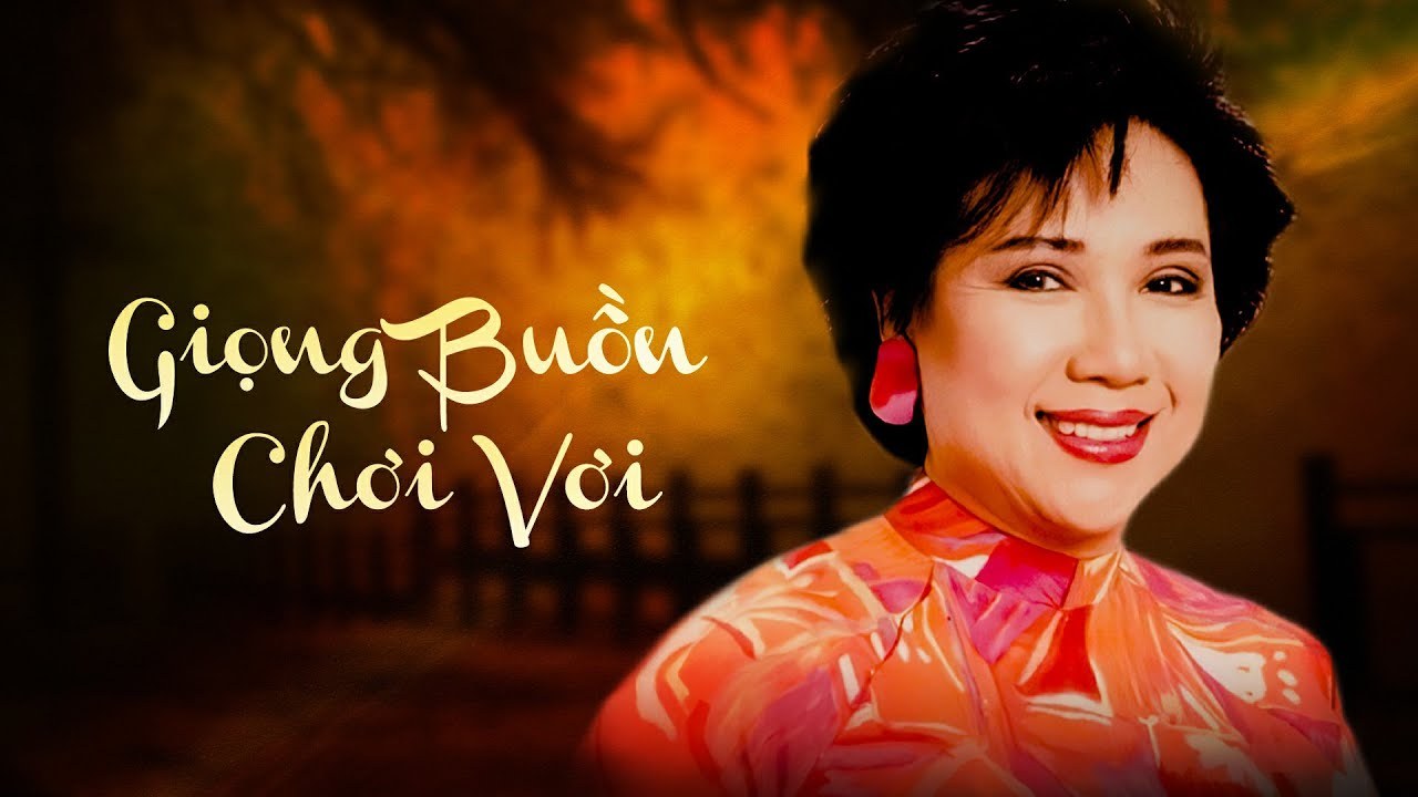 Giọng buồn chơi vơi