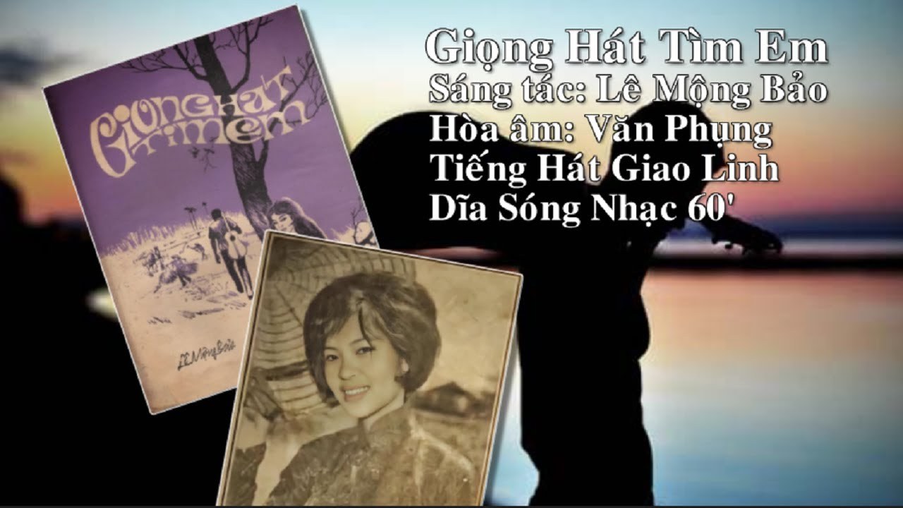 Giọng hát tìm em