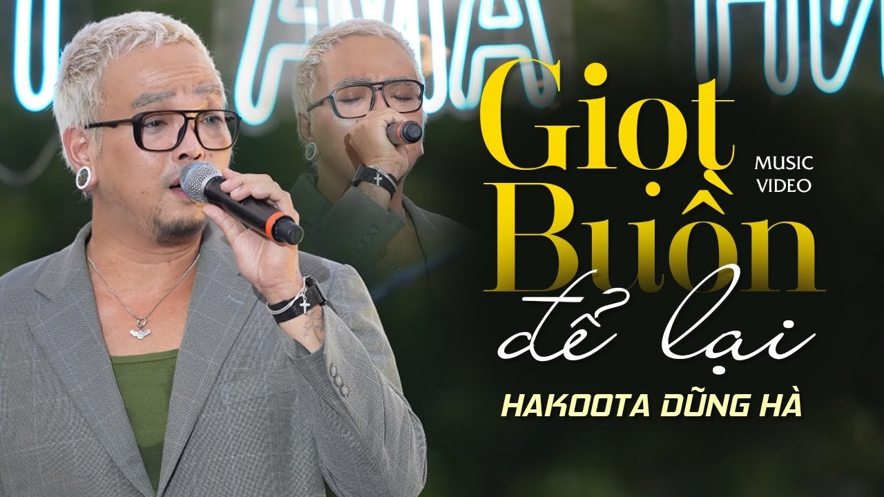 Giọt Buồn Để Lại