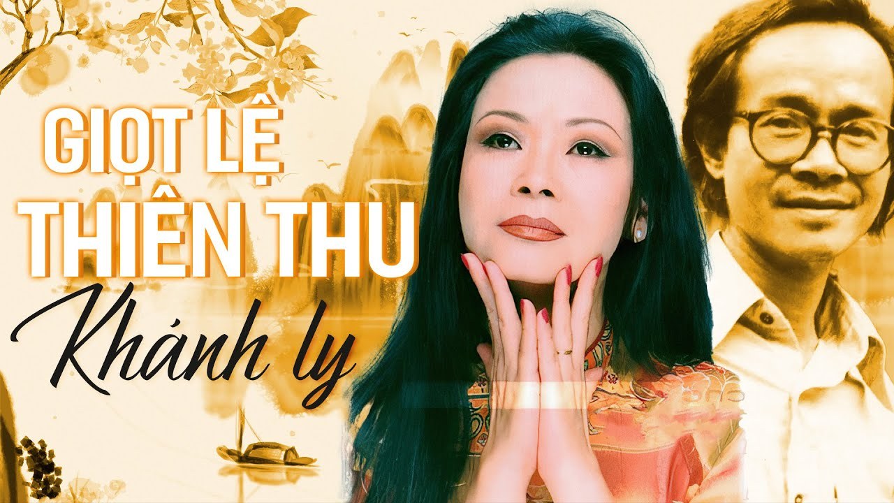 Giọt Lệ Thiên Thu
