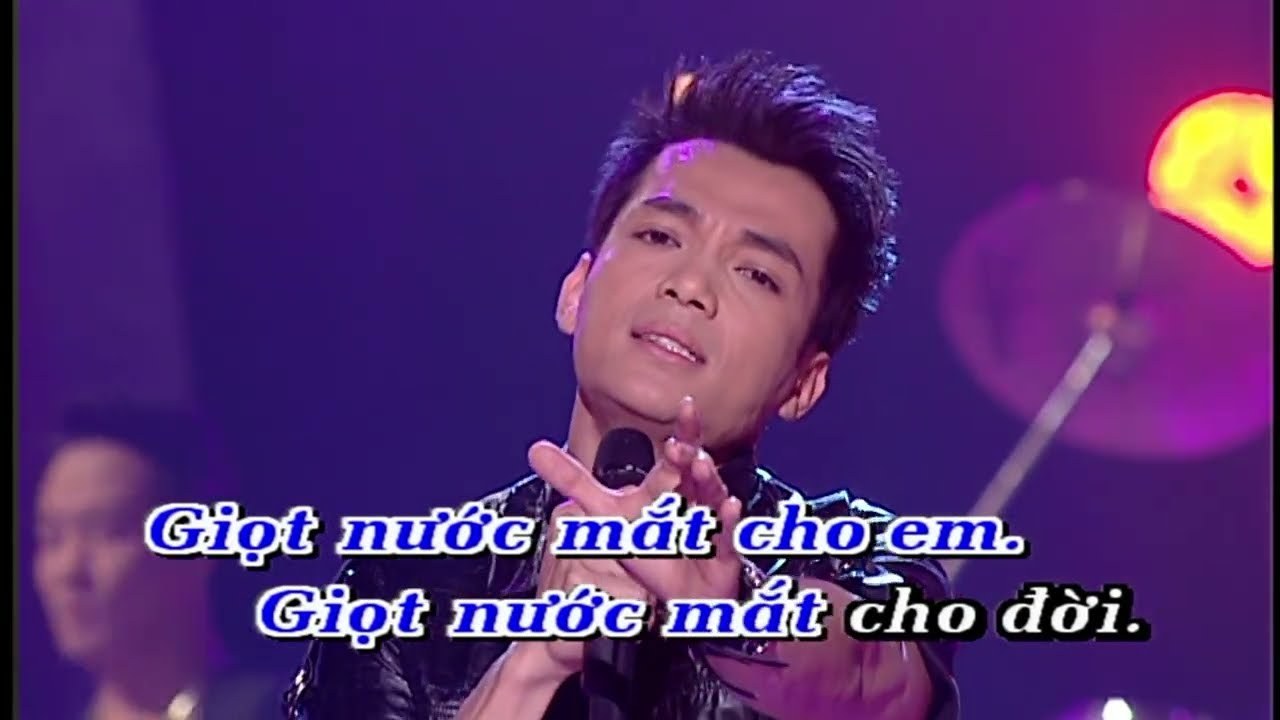 Giọt Nước Mắt Cho Đời