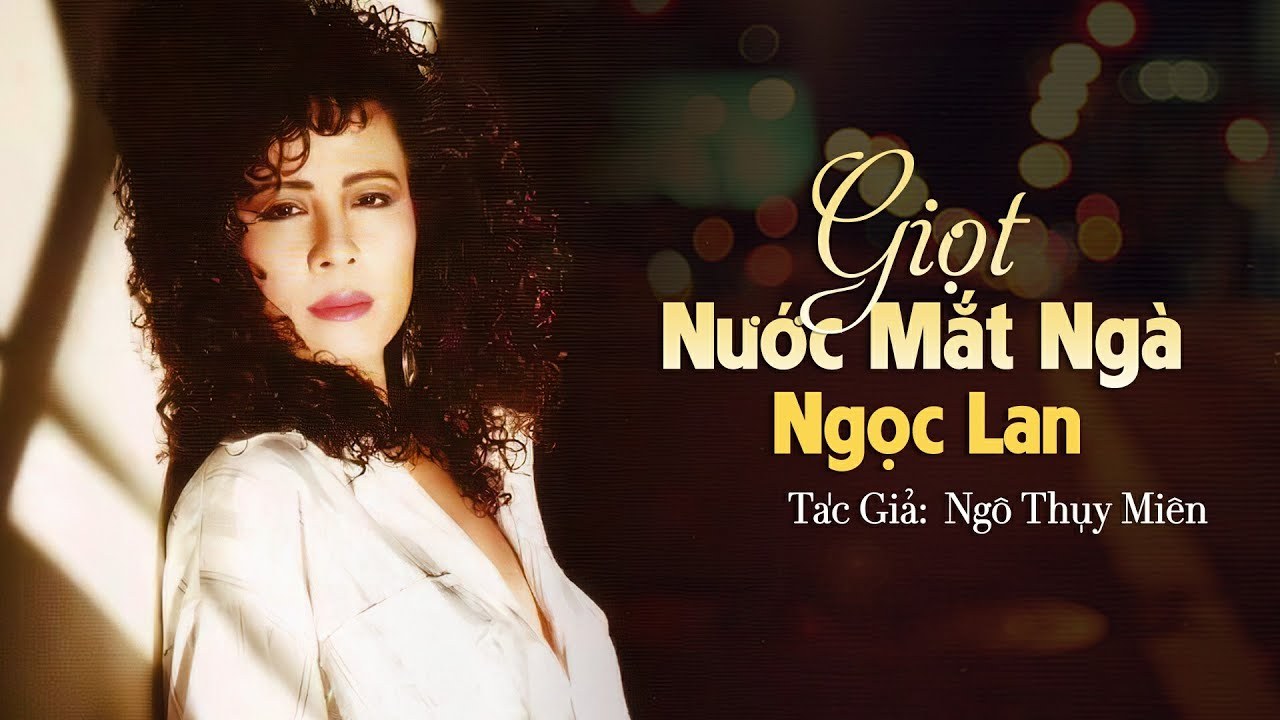 Giọt Nước Mắt Ngà