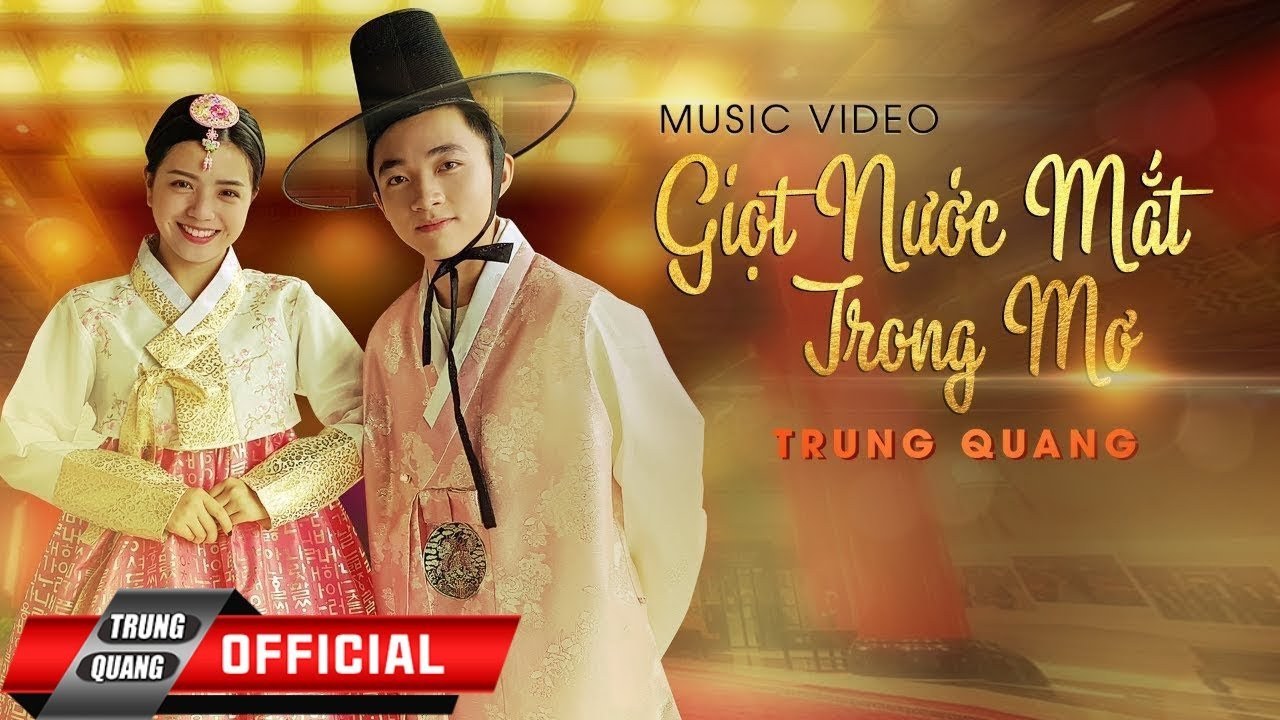 Giọt nước mắt trong mơ