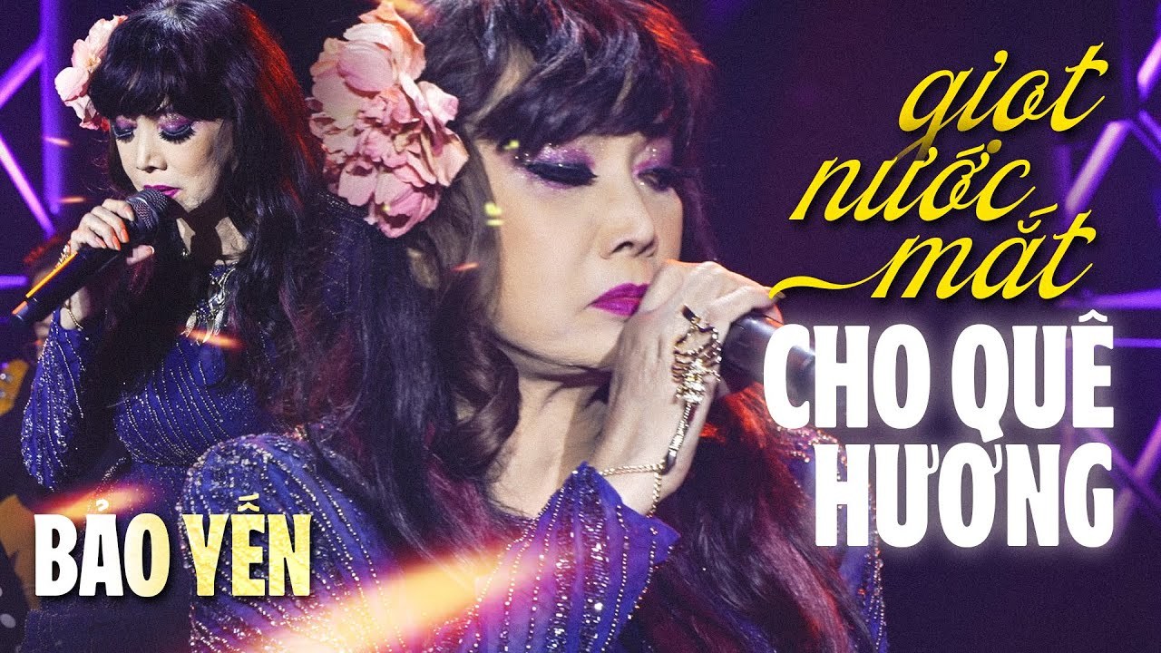 Giọt nước mắt