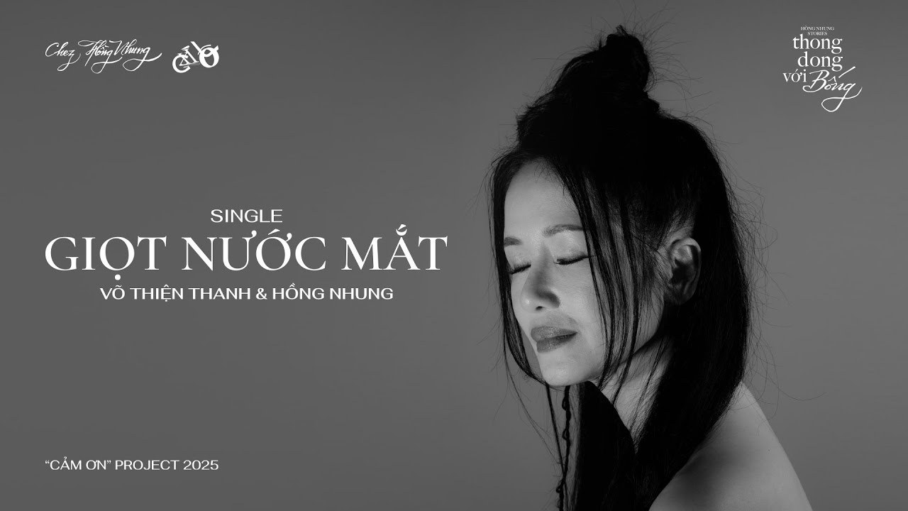 Giọt Nước Mắt
