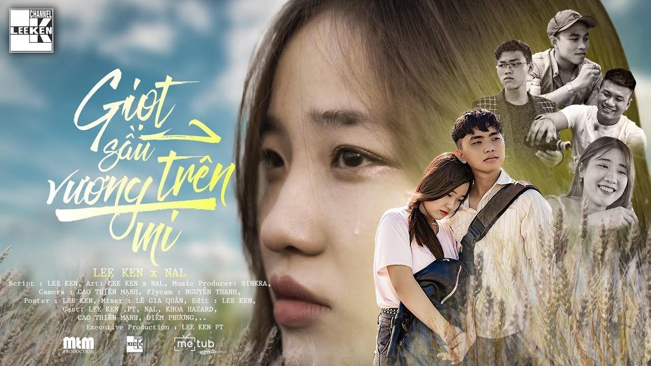 Giọt Sầu Vương Trên Mi