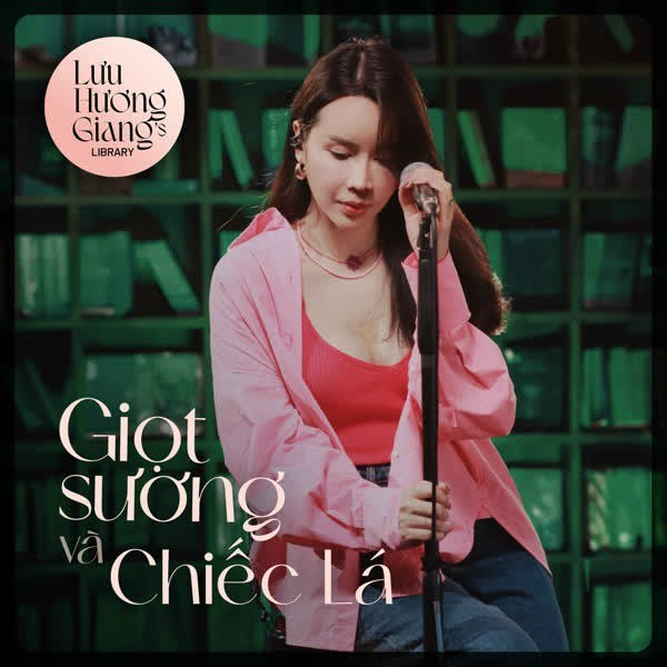 Giọt Sương Và Chiếc Lá