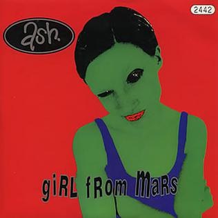Girl From Mars