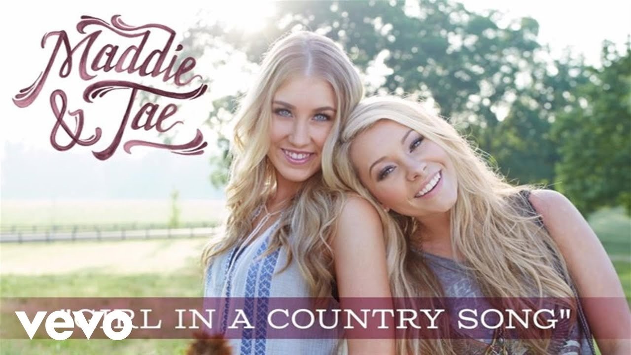 Girl In A Country Song