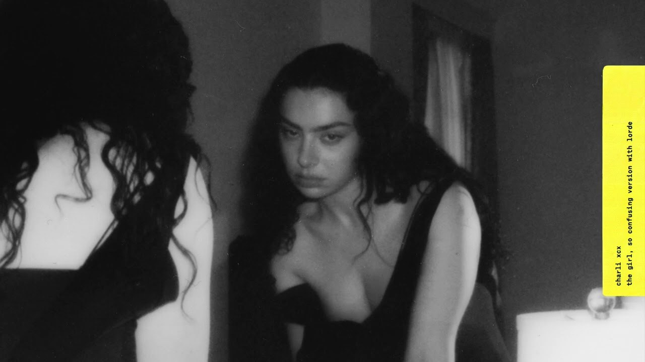 Girl, so confusing